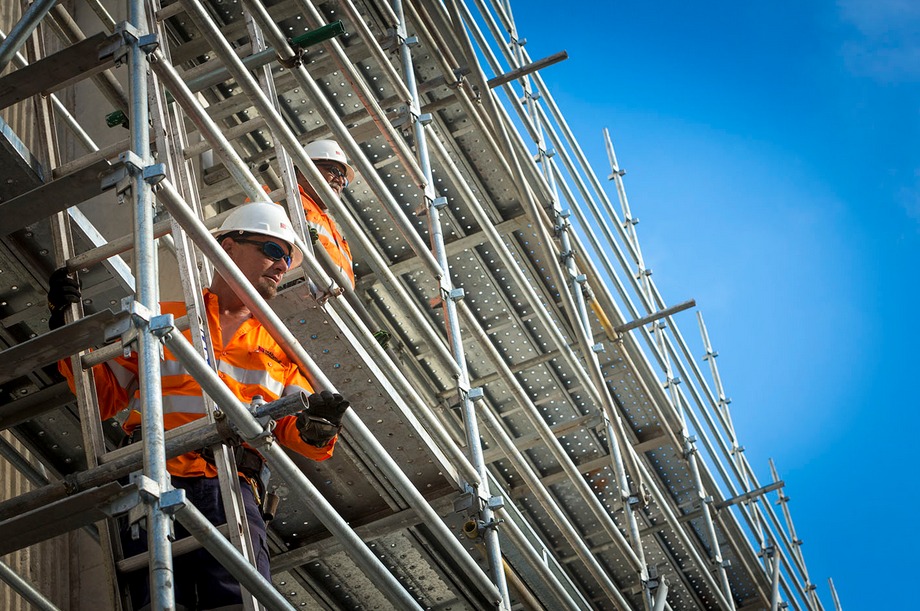 Double Scaffolding Services