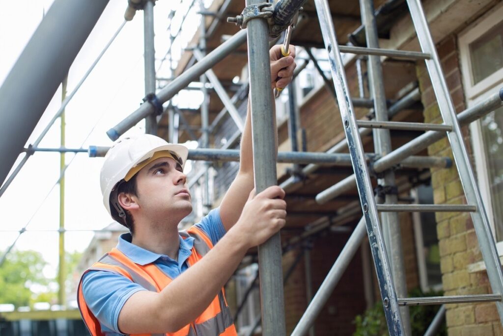 Domestic Scaffolding Services