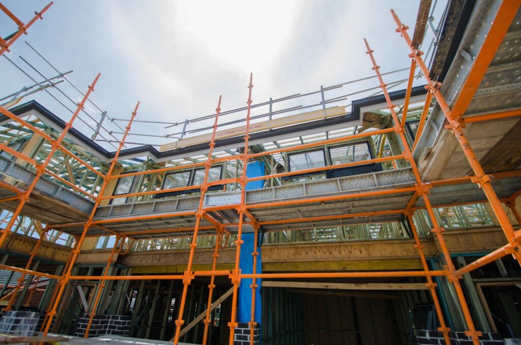 Custom Scaffold Design