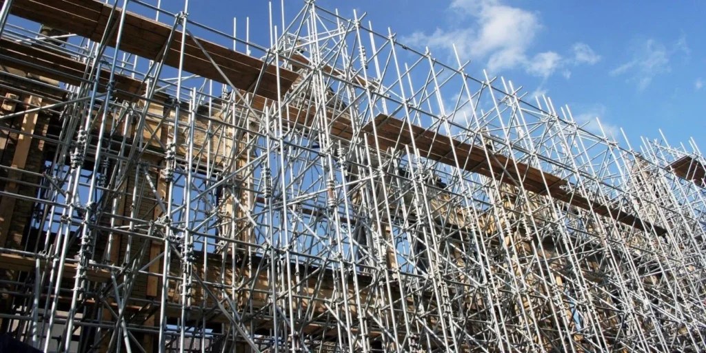 Domestic Scaffolding